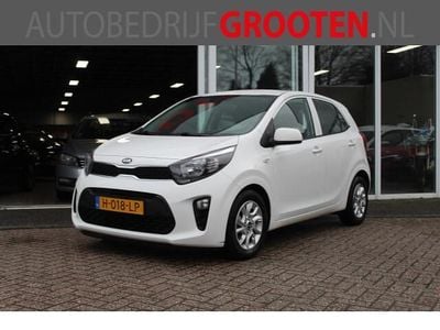 Occasion Kia Picanto 67 PK (49 kW) 2020 Wit Hatchback