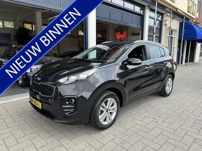 tweedehands Kia Sportage 1.6 GDI First Edition NL AUTO/NAVI/CLIMA