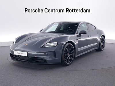 Grijs Gebruikt 2025 Porsche Taycan 4S Sedan | € 134.900