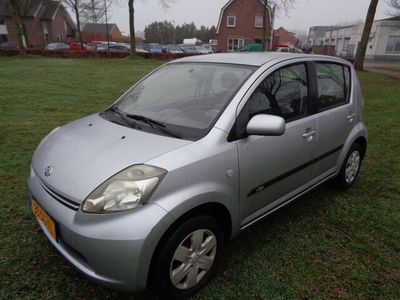 Daihatsu Sirion