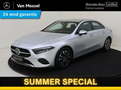 Mercedes A180