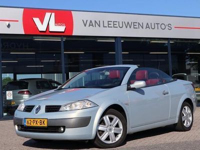 Renault Mégane Cabriolet