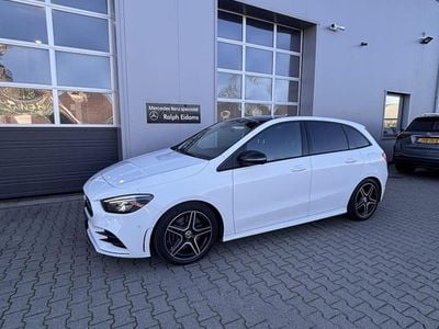 Occasion Mercedes B250 Premium 225 PK (165 kW) 2020 Wit MPV