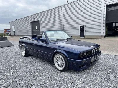 Blauw Gebruikt 1991 BMW 325 Cabriolet Cabriolet | € 28.950