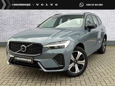 Occasion Volvo XC60 Plus 350 PK (257 kW) 2023 Grijs SUV
