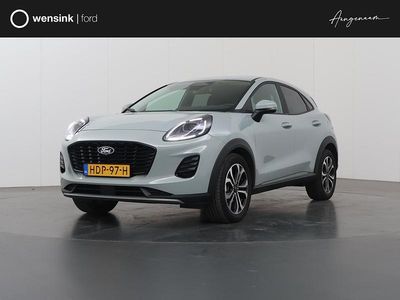 Grijs Occasion 2025 Ford Puma Titanium SUV | € 27.330 (Eerlijke prijs)