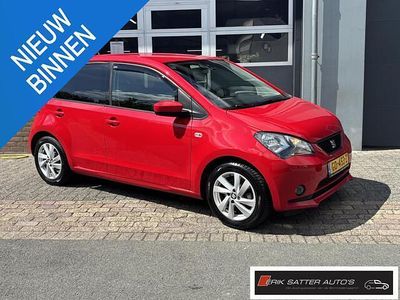 Seat Mii