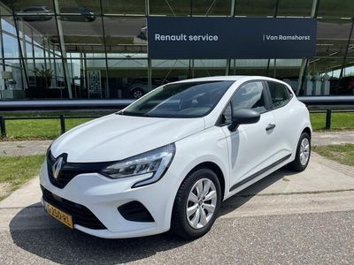 Wit Gebruikt 2019 Renault Clio IV Life Hatchback | € 9.950 (Eerlijke prijs)