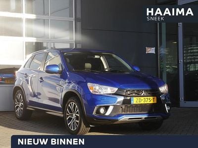 Blauw Occasion 2019 Mitsubishi ASX SUV | € 15.950 (Eerlijke prijs)