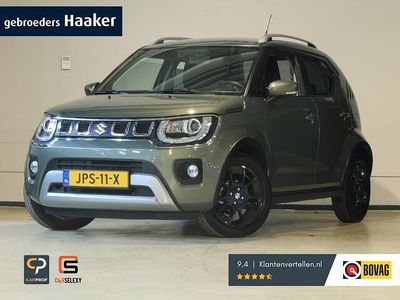 Groen Gebruikt 2021 Suzuki Ignis Style Hatchback | € 19.900 (Eerlijke prijs)