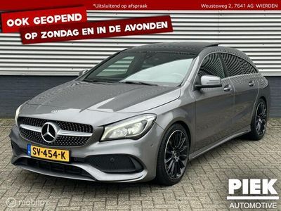 Mercedes CLA180 Shooting Brake