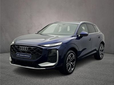 Mythoszwart metallic Nieuw 2025 Audi Q3 S-Line SUV | € 65.775