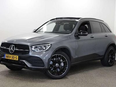 Mercedes GLC300e