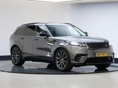 Occasion Land Rover Range Rover Velar HSE Dynamic 301 PK (221 kW) 2017 Grijs SUV
