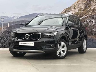 Zwart Gebruikt 2021 Volvo XC40 Momentum SUV | € 38.950 (Goede deal)