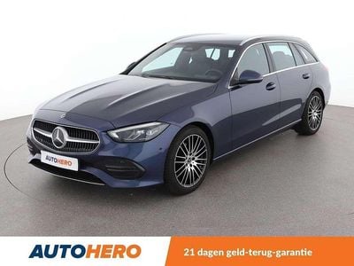 Mercedes C180