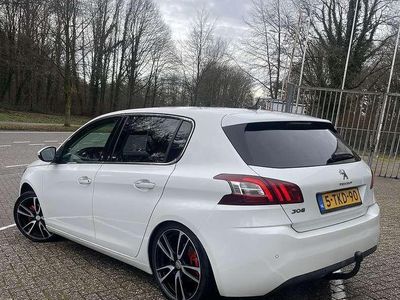 Occasion 2014 Peugeot 308 Active Sedan | € 7.650 (Iets duurder)