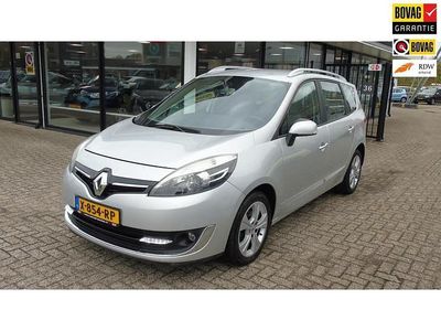 Grijs Occasion 2013 Renault Grand Scénic III Expression MPV | € 6.295 (Iets duurder)