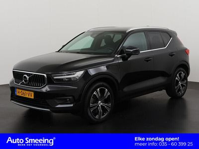 tweedehands Volvo XC40 1.5 T5 Recharge Inscription | Leder | Camera | Bli