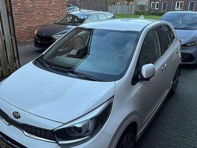 Wit Occasion 2018 Kia Picanto GT-Line Hatchback | € 8.750 (Goede deal)