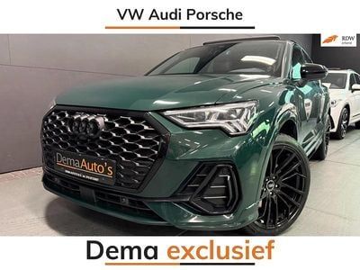 Groen Gebruikt 2026 Audi Q3 S-Line SUV | € 36.950 (Super prijs)