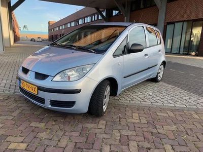 tweedehands Mitsubishi Colt 1.5 Invite! Airco! 202 DKM! Apk t/m 11-23!