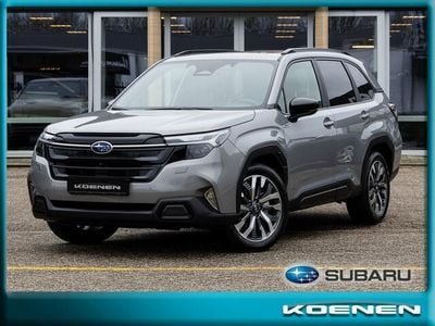 Grijs Nieuw 2025 Subaru Forester Premium SUV | € 72.930