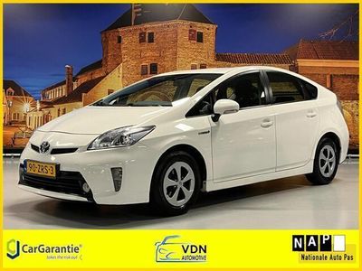 tweedehands Toyota Prius 1.8 Comfort Aut Airco Hybride Navi