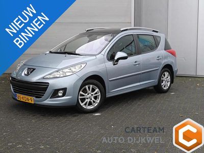Stationwagon Gebruikt 2009 Peugeot 207 Stationwagen | € 3.950 (Duur)