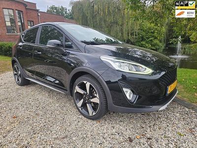 Zwart Occasion 2019 Ford Fiesta Sport Hatchback | € 11.500 (Eerlijke prijs)