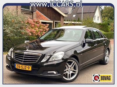 Mercedes E200
