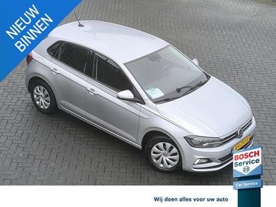 Grijs Gebruikt 2019 VW Polo Comfortline Hatchback | € 11.645 (Goede deal)