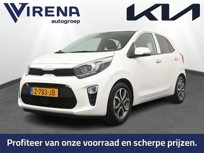 Wit Occasion 2024 Kia Picanto Hatchback | € 16.450 (Eerlijke prijs)