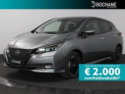 tweedehands Nissan Leaf N-Connecta 39kWh