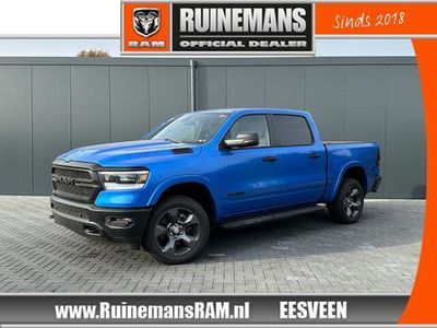 tweedehands Dodge Ram PICKUP 5.7 V8 HEMI 400 PK BUILT TO SERVE / 3.500 KG AHG / TREKHAAK / CAMERA / CREW CAB / LED / LPG-G3 / NAVI