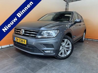 VW Tiguan Allspace