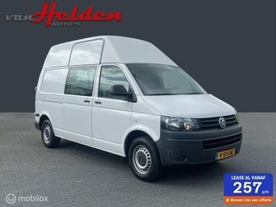 Wit Gebruikt 2011 VW T5 Van | € 15.900 (Iets duurder)