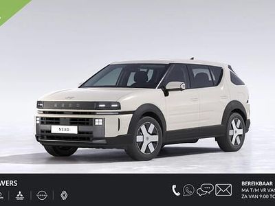 Overige Nieuw 2026 Hyundai Nexo SUV | € 72.795