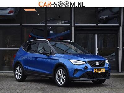 Blauw Occasion 2022 Seat Arona FR SUV | € 21.950 (Eerlijke prijs)