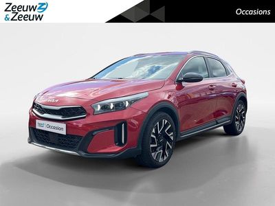 True red metallic (aa9) Occasion 2023 Kia XCeed SUV | € 24.920 (Iets duurder)