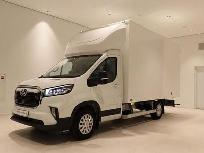 Maxus eDeliver 9