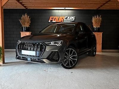 Grijs Gebruikt 2025 Audi Q3 Advanced SUV | € 48.900 (Eerlijke prijs)