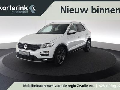 tweedehands VW T-Roc 1.0 TSI Style