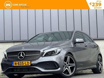 Mercedes A200
