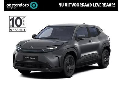 Grijs Nieuw 2025 Toyota Urban Cruiser SUV | € 36.590