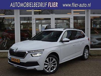 Wit Occasion 2020 Skoda Kamiq Business Line SUV | € 17.350 (Eerlijke prijs)
