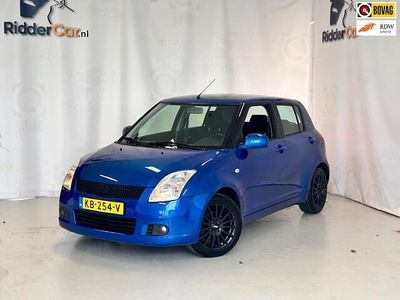 Blauw Gebruikt 2008 Suzuki Swift GLS Hatchback | € 4.299 (Iets duurder)