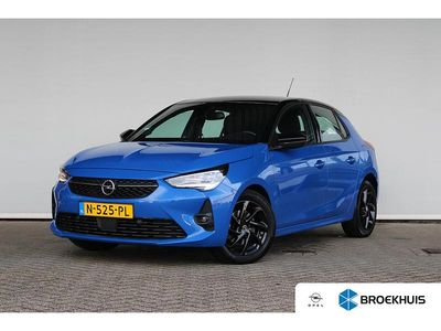 Occasion Opel Corsa GS Line 2021 Blauw Hatchback