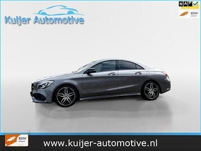 Mercedes CLA180
