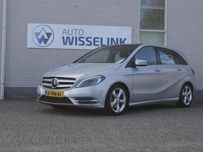 tweedehands Mercedes B180 Ambition Comfort Panoramadak